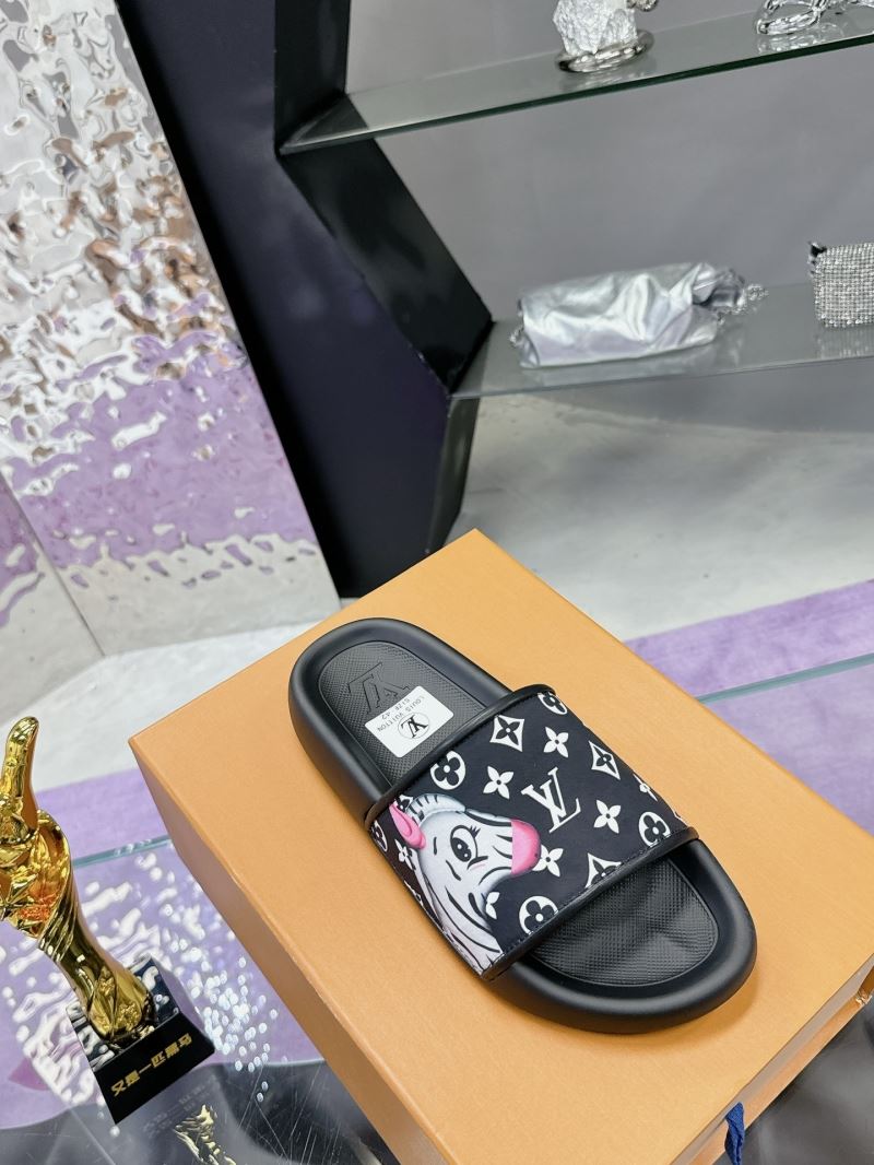 Louis Vuitton Slippers